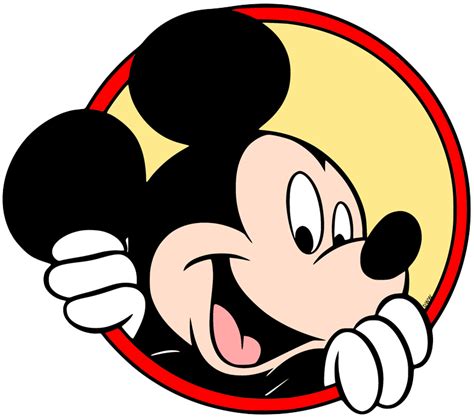 Topper Mickey Mouse Artofit