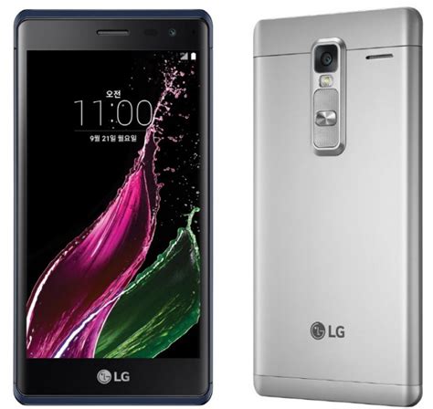 lg class is officially announced mid range phone with 2 gb ram and 7 4 mm metallic body