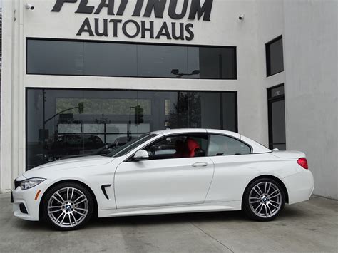M sport line (includes 18 in. 2015 BMW 4 Series 428i *** M SPORT PACKAGE *** Stock ...