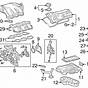 Engine Toyota Camry Parts Diagram