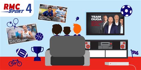 Rmc sport (anciennement sfr sport) est un bouquet de chaînes de télévision française de altice france consacré aux sports. Chaîne TV RMC Sport 4 : quel numéro sur sa box internet