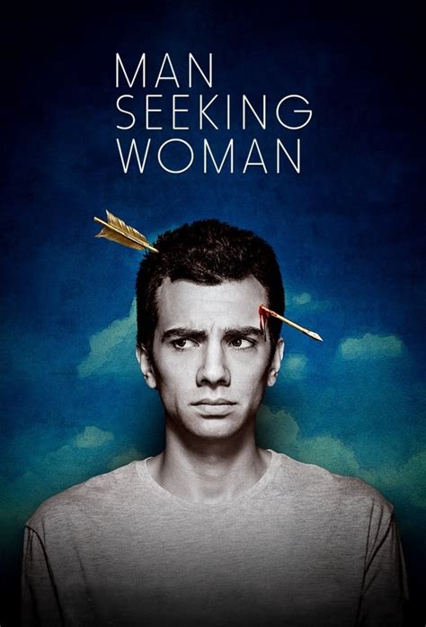 Man Seeking Woman 2015 The Poster Database Tpdb