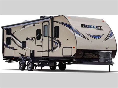 Keystone Rv Bullet Ultra Lite Lightweight Travel Trailer Luxury