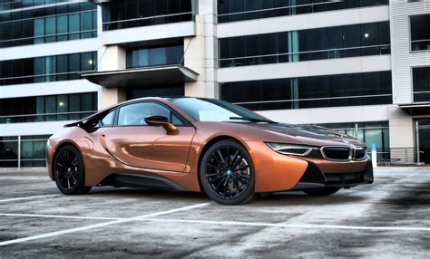 2019 Bmw I8 2dr Coupe Awd