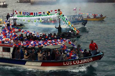 Galería De Imágenes Pescadores Celebran A San Pedro Su Santo Patrono