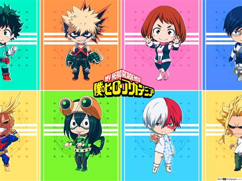 Best Mha Characters