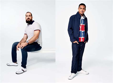 Tommy Hilfiger Debuts Spring 2018 Adaptive Collection Campaign