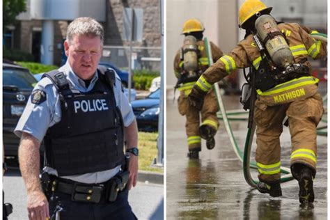 Coquitlam Cops Firefighters Taking Covid 19 Precautions Tri City News