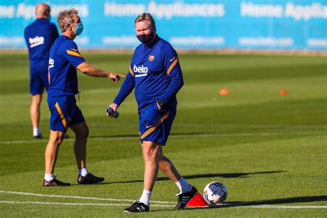 Antes de la copa américa, en su en una reunión, le advirtieron que, si bien barcelona se fue desligando de jugadores para ajustar los números y así hacerle lugar a su contrato, los. FC Barcelona: Messi se va del Barça, últimas noticias en ...