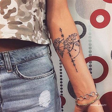 21 Forearm Tattoo Ideas For Women That Actually Look Good 2024 Half