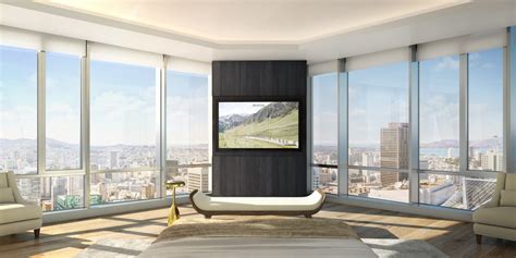 Photos Of San Franciscos Tallest Penthouse Apartment Business Insider