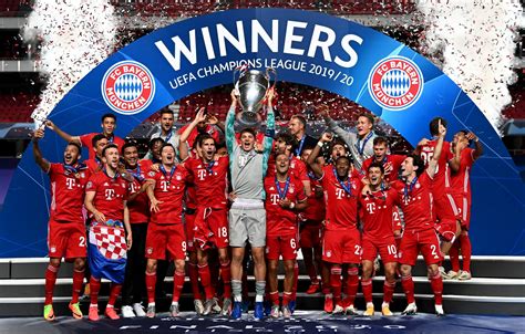 Bayern Munich edge PSG 10 to lift sixth Champions League title
