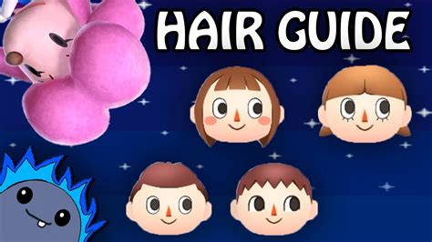 Having a natural color for your character's hair is fine. Hair Color Animal Crossing New Leaf - BubaKids.com