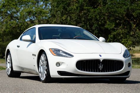Sold Two Owner Maserati Granturismo Hemmings Com