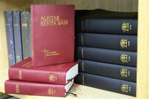 Aku akan memuji dia seumur hidupku;aku akan menyanyi untuk allahku sepanjang haya. domba2domba: Alkitab Berita Baik - Sejarah dan Penerbitannya