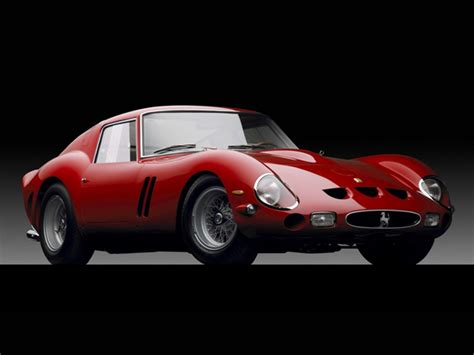 1962 Ferrari 250 Gto Series 1 Priced At 41 Million Could Be The Most