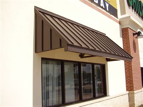 Many of east tennessee's finer restaurants. Commercial Metal Awning | Homideal