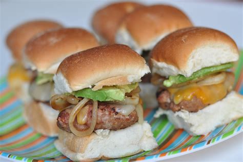 Southwestern Turkey Burger Sliders With Chipotle Ketchup Nutritious Eats