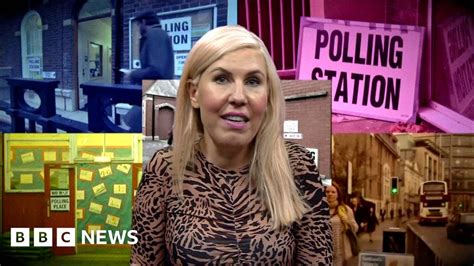 Nikki Fox On The Hurdles And Options For Disabled Voters Bbc News
