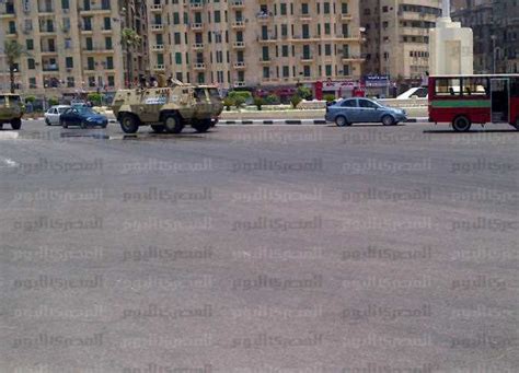 هدوء في التحرير وتكثيف أمني استعدادًا لذكرى عزل مرسي المصري اليوم