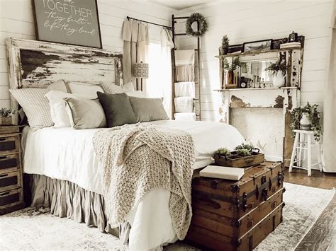Country Bedrooms Inspiration For 2023 Home Decorating