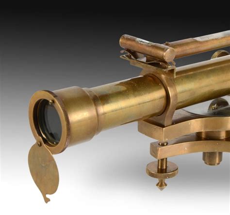 Been doing it all my life and have handled a whole lot of. Decorative Telescope with Level, Metal, 20th Century For ...