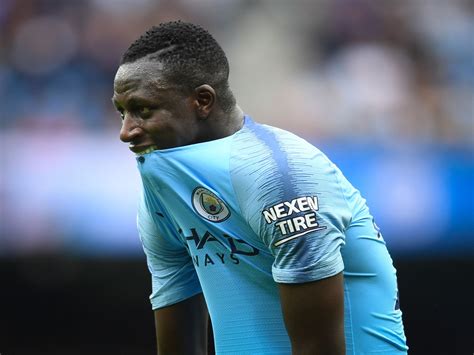Manchester City full back Benjamin Mendy prepared to go without his ...