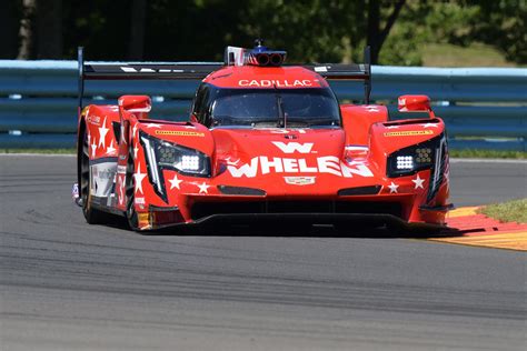 Number 31 Whelen Engineering Racing Cadillac Dpi Driven By Flickr