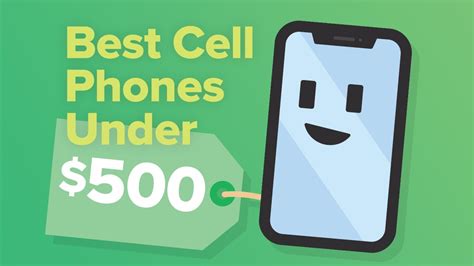Best Cell Phones Under 500 2020 Youtube