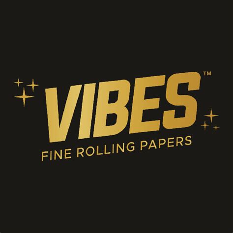 Vibes Rolling Papers And Accessories Loudcpt