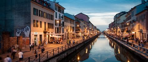 Perché lo zoo di milano è stato chiuso?askmilano (self.milano). I Navigli - Italy Where