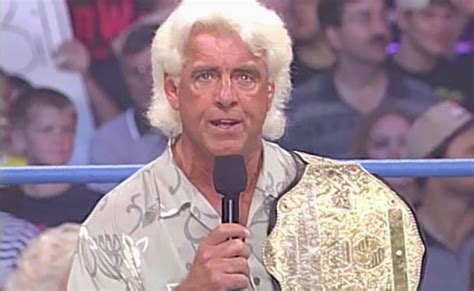 Ric Flair Reportedly Remains In Critical Condition After Surgery