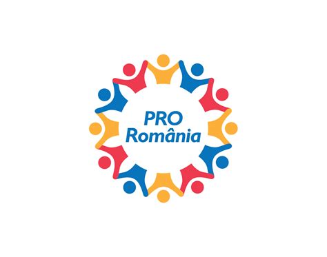 Ne dorim ca pe aceasta pagină să găsești zilnic conținut relevant. Identitate Vizuală | Pro Romania