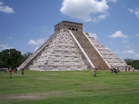 Free Images Stone Monument Pyramid Landmark Ruin Mayan Memorial
