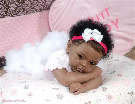 Silicone Baby Dolls Tips For Choosing Full Body Silicone Baby African