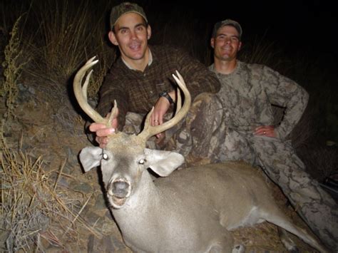 Arizona Guided Hunts Coues Hunting Outfitters And Guides