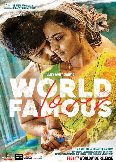 World Famous Lover Stills First Look World Famous Movie Mobile Hd