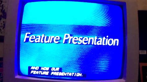 Feature Presentation Logo (Jim Henson Version) - YouTube