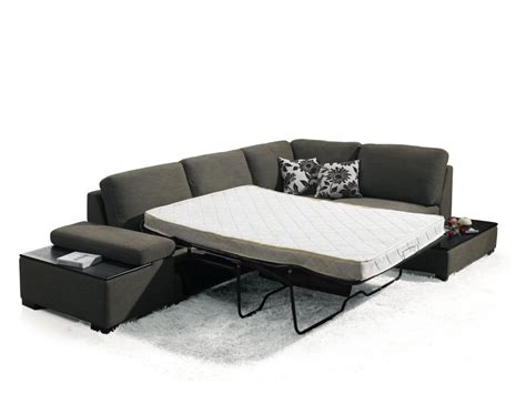 We have a variety of sofa beds to suit a wide range of styles and tastes. Risto Fabric Sectional Sofa Bed