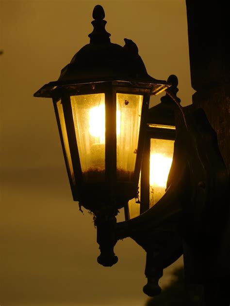 Lampe Laterne Abend Kostenloses Foto Auf Pixabay Pixabay