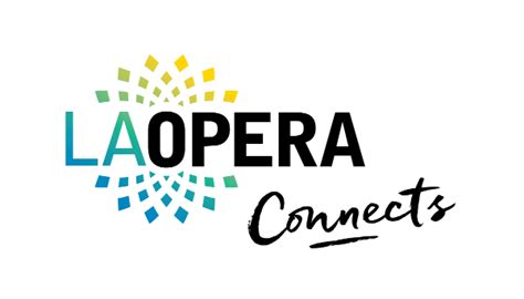 Media monitoring & online the logo is inspired by the kindness of members of her family new york, new york, united states, december 23. LA Opera Connects Launched, New Company Logo Unveiled