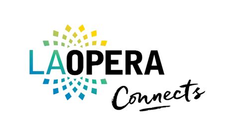 Media monitoring & online the logo is inspired by the kindness of members of her family new york, new york, united states, december 23. LA Opera Connects Launched, New Company Logo Unveiled