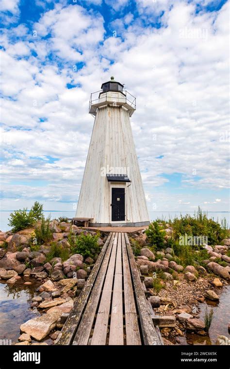 sweden vaestergotland karlsborg vanäs lighthouse lighthouse lighthouses scandinavia