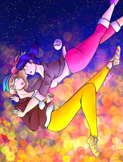 Marinette X Zoe Mast Wiki Miraculous Amino