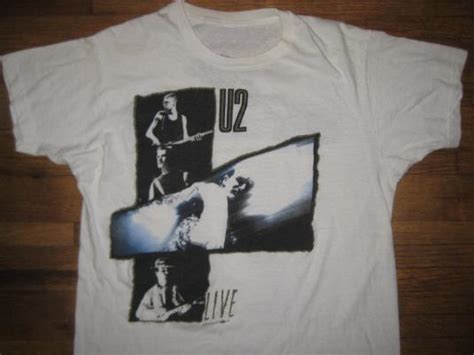 U2 the joshua tree tour 2017 truck loader t shirt xl 46 chesttop rated seller. Vintage 1987 U2 The Joshua Tree tour t-shirt, large