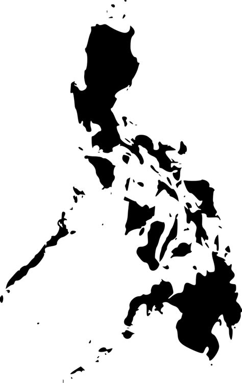Looking for more png clipart, silhouette and cartoon image about world map clipart black and white. Svg Png Icon Free - High Resolution Philippines Map ...