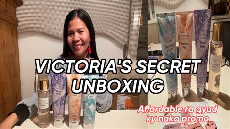 Unboxing Victorias Secret Sale Youtube
