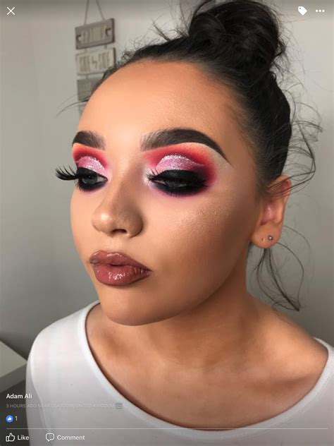Heavy Eye Makeup For Blue Eyes Mugeek Vidalondon