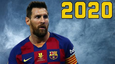 What at first seemed unimaginable now seems inevitable: Lionel Messi 2020 Dribbling Skills & Goals 🇦🇷🔵🔴 - YouTube