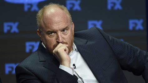 5 Women Accuse Comedian Louis C K Of Sexual Misconduct In Nyt Story